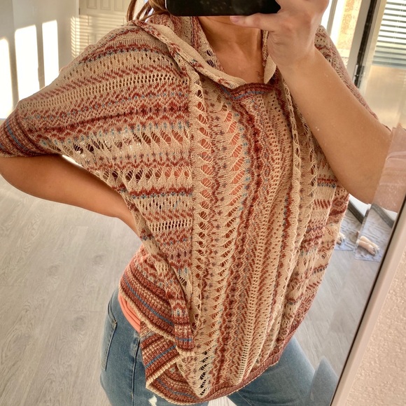 American Rag Sweaters - 🌵American Rag Pull Over Sweater